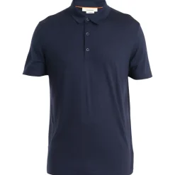 Icebreaker - Merino 150 Tech Lite III S/S Polo - Merinoshirt