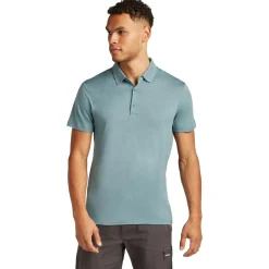 Icebreaker - Merino 150 Tech Lite III S/S Polo - Merinoshirt