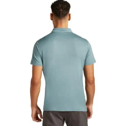 Icebreaker - Merino 150 Tech Lite III S/S Polo - Merinoshirt