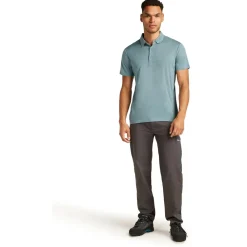 Icebreaker - Merino 150 Tech Lite III S/S Polo - Merinoshirt