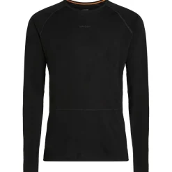 - Merino 200 Zoneknit L/S Crewe - Merinounterwäsche>Icebreaker Clearance