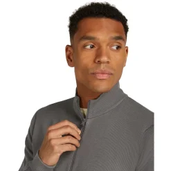 Online - Merino Blend 260 Waffle Knit Wander L/S 1/2 Zip - Merinoshirt Wanderbekleidung|Shirts, Hemden & Longsleeves