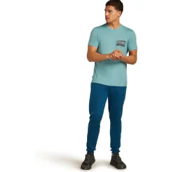 Icebreaker - Merino Blend 300 Realfleece Descender Jogger - Trainingshose^ Fitnessbekleidung|Hosen