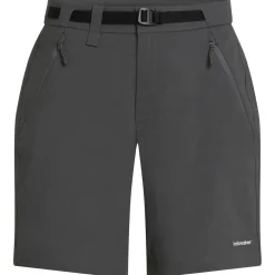 Icebreaker - Merino Elevation Stretch 9'' Shorts - Shorts