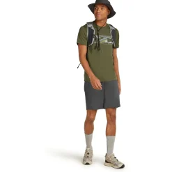 Icebreaker - Merino Elevation Stretch 9'' Shorts - Shorts