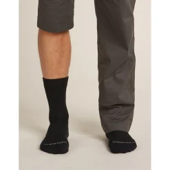 Icebreaker - Merino Hike+ Liner Crew - Wandersocken^ Wandersocken|Merinosocken