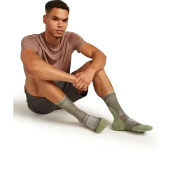 Icebreaker - Merino Hike+ Light Crew - Wandersocken