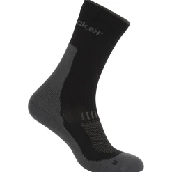 Icebreaker - Merino Hike+ Light Crew - Wandersocken