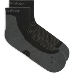 Icebreaker - Merino Hike+ Light Mini - Wandersocken^ Wandersocken|Merinosocken
