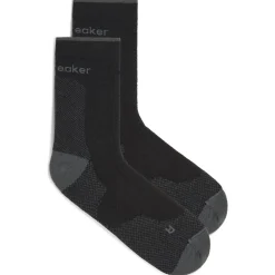 Icebreaker - Merino Hike+ Ultralight Quarter - Wandersocken^ Wandersocken|Socken