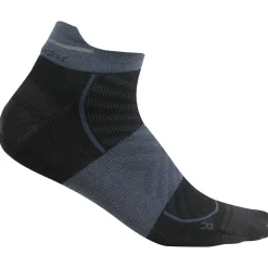 - Merino Run+ Ultralight Micro - Laufsocken>Icebreaker