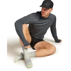 Icebreaker - Merino Run+ Ultralight Crew - Laufsocken^ Merinosocken|Socken