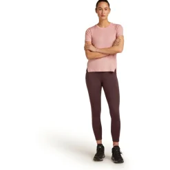 Online - Women's 260 Fastray II 25'' High Rise Tights - Leggings Alltagsbekleidung|Merinounterwäsche