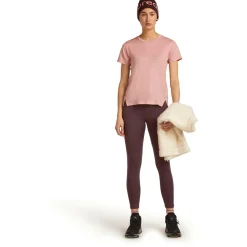 Online - Women's 260 Fastray II 25'' High Rise Tights - Leggings Alltagsbekleidung|Merinounterwäsche