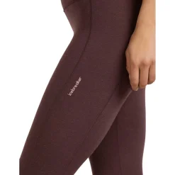 Online - Women's 260 Fastray II 25'' High Rise Tights - Leggings Alltagsbekleidung|Merinounterwäsche
