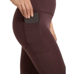 Online - Women's 260 Fastray II 25'' High Rise Tights - Leggings Alltagsbekleidung|Merinounterwäsche