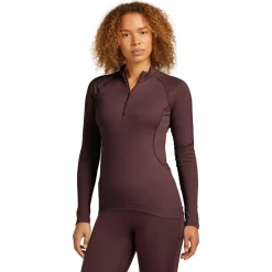 Discount - Women's 300 MerinoFine Polar L/S Half Zip - Merinounterwäsche Merinounterwäsche|Unterwäsche