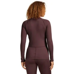 Discount - Women's 300 MerinoFine Polar L/S Half Zip - Merinounterwäsche Merinounterwäsche|Unterwäsche