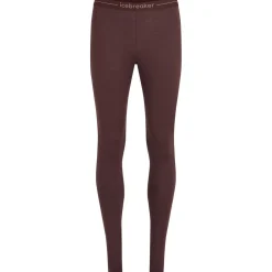 Icebreaker - Women's 200 Oasis Leggings - Merinounterwäsche^ Trekkingbekleidung|Alltagsbekleidung