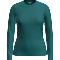 - Women's 200 Oasis L/S Crewe - Merinounterwäsche><noscript><img width=