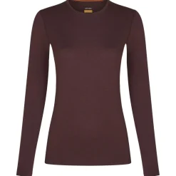 - Women's 200 Oasis L/S Crewe - Merinounterwäsche><noscript><img width=