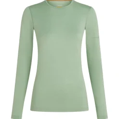 - Women's 200 Oasis L/S Crewe - Merinounterwäsche><noscript><img width=