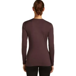 - Women's 200 Oasis L/S Crewe - Merinounterwäsche><noscript><img width=