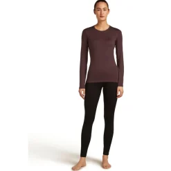 - Women's 200 Oasis L/S Crewe - Merinounterwäsche><noscript><img width=