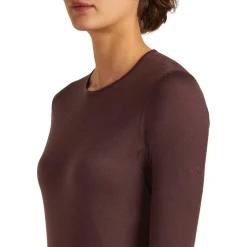 - Women's 200 Oasis L/S Crewe - Merinounterwäsche><noscript><img width=