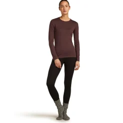 - Women's 200 Oasis L/S Crewe - Merinounterwäsche><noscript><img width=