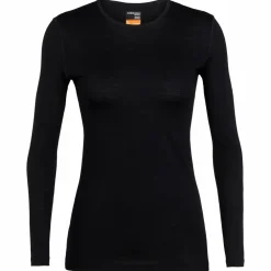 - Women's 200 Oasis L/S Crewe - Merinounterwäsche><noscript><img width=