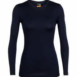 - Women's 200 Oasis L/S Crewe - Merinounterwäsche><noscript><img width=