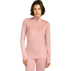 Discount - Women's 260 Tech L/S Half Zip - Merinounterwäsche Merinounterwäsche|Skiunterwäsche