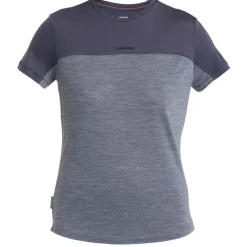 Best - Women's Cool-Lite Sphere III S/S Tee CB - Merinoshirt Trekkingbekleidung|Wanderbekleidung