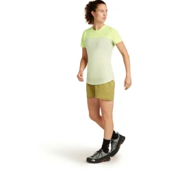 Best - Women's Cool-Lite Sphere III S/S Tee CB - Merinoshirt Trekkingbekleidung|Wanderbekleidung