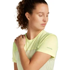 Best - Women's Cool-Lite Sphere III S/S Tee CB - Merinoshirt Trekkingbekleidung|Wanderbekleidung