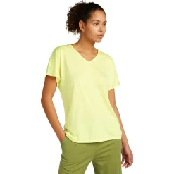 Icebreaker - Women's Drayden Reversible S/S Top - Merinoshirt^ T-Shirts|Shirts, Hemden & Longsleeves