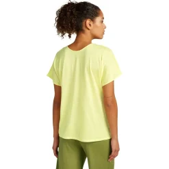 Icebreaker - Women's Drayden Reversible S/S Top - Merinoshirt^ T-Shirts|Shirts, Hemden & Longsleeves