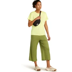 Icebreaker - Women's Drayden Reversible S/S Top - Merinoshirt^ T-Shirts|Shirts, Hemden & Longsleeves