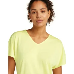 Icebreaker - Women's Drayden Reversible S/S Top - Merinoshirt^ T-Shirts|Shirts, Hemden & Longsleeves