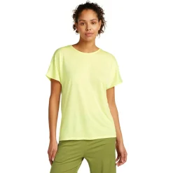 Icebreaker - Women's Drayden Reversible S/S Top - Merinoshirt^ T-Shirts|Shirts, Hemden & Longsleeves