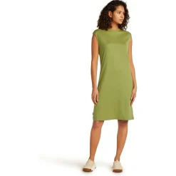 Icebreaker - Women's Granary Sleeveless Dress - Kleid
