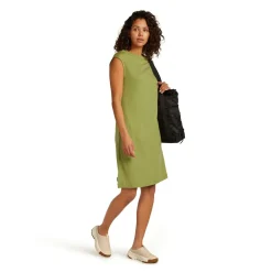 Icebreaker - Women's Granary Sleeveless Dress - Kleid