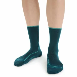 New - Women's Hike Cool-Lite 3Q Crew - Wandersocken Wandersocken|Merinosocken