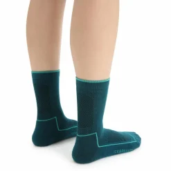 New - Women's Hike Cool-Lite 3Q Crew - Wandersocken Wandersocken|Merinosocken