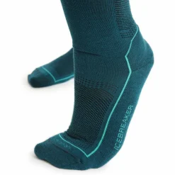 New - Women's Hike Cool-Lite 3Q Crew - Wandersocken Wandersocken|Merinosocken