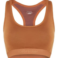 - Women's Merino 125 Zoneknit Racerback Bra - Sport-BH>Icebreaker Outlet