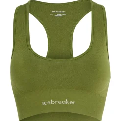 Icebreaker - Women's Merino 260 Zoneknit Seamless Bra - Sport-BH