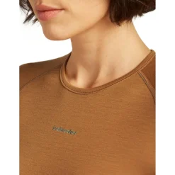 Hot - Women's Merino 200 Zoneknit L/S Crewe - Merinounterwäsche Merinounterwäsche|Unterwäsche