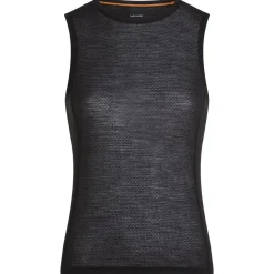 Hot - Women's Merino 75 Cool-Lite Featherlight Tank - Top Alltagsbekleidung|Wanderbekleidung